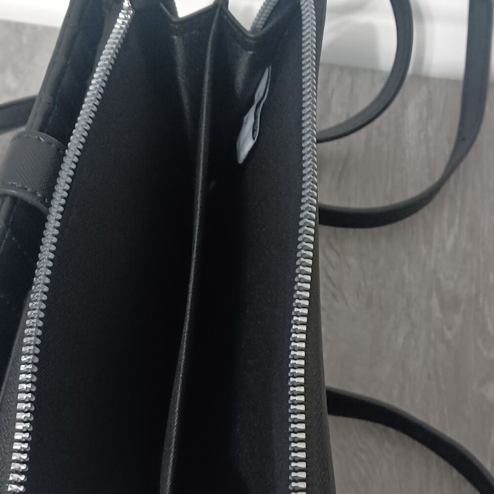 NINE WEST Black Waylynn Crossbody - Picture 5 of 5